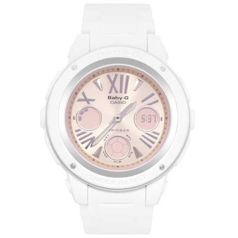 Casio Baby-G 42.8mm Nữ BGA-152-7B2SDR
