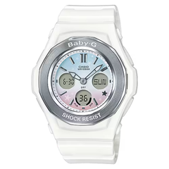 Casio Baby-G 38.9mm Nữ BGA-100ST-7ADR