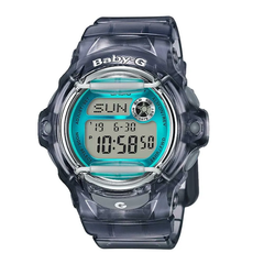 Casio Baby-G 42.6mm Nữ BG-169R-8BDR