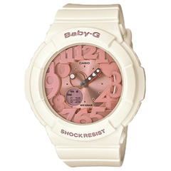 Casio Baby-G 43.1mm Nữ BGA-131-7B2DR