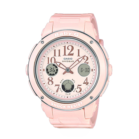 Casio Baby-G 42.8mm Nữ BGA-150EF-4BDR
