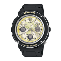 Casio Baby-G 42.8mm Nữ BGA-150F-1ADR