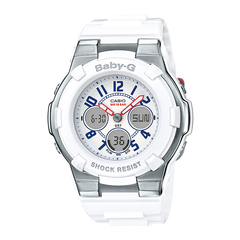 Casio Baby-G 38.9mm Nữ BGA-110TR-7BDR