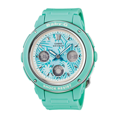 Casio Baby-G 42.8mm Nữ BGA-150F-3ADR