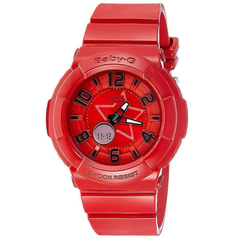 Casio Baby-G 43.1mm Nữ BGA-133-4BDR