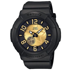 Casio Baby-G 43.1mm Nữ BGA-133-1BDR