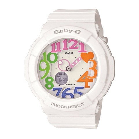 Casio Baby-G 43.1mm Nữ BGA-131-7B3DR