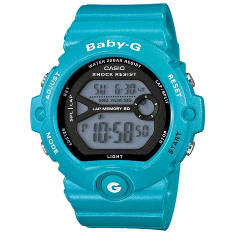 Casio Baby-G 45mm Nữ BG-6903-2DR
