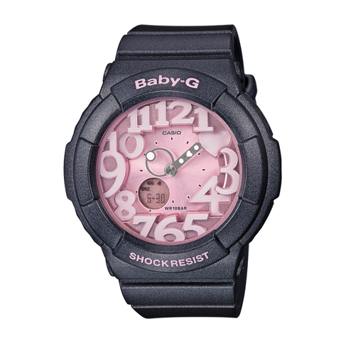 Casio Baby-G 43.1mm Nữ BGA-131-8BDR