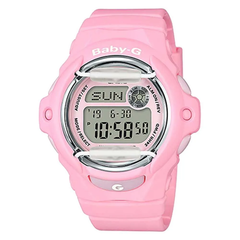 Casio Baby-G 42.6mm Nữ BG-169R-4CDR