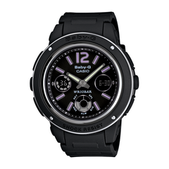 Casio Baby-G 42.8mm Nữ BGA-150-1BDR