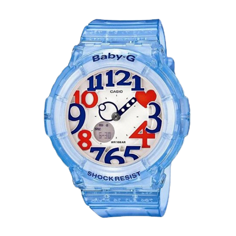 Casio Baby-G 43.1mm Nữ BGA-131-2BDR