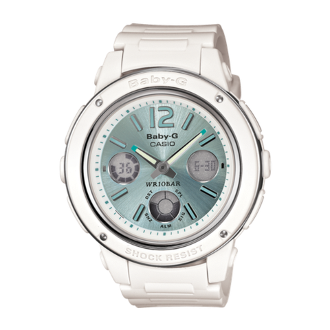 Casio Baby-G 42.8mm Nữ BGA-150-7B2DR