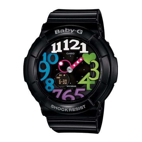 Casio Baby-G 43.1mm Nữ BGA-131-1B2DR