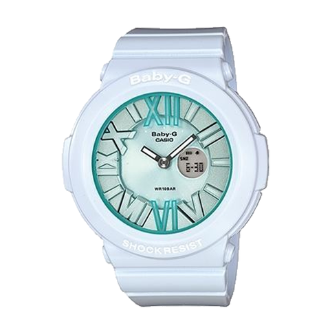 Casio Baby-G 43mm Nữ BGA-161-2BDR