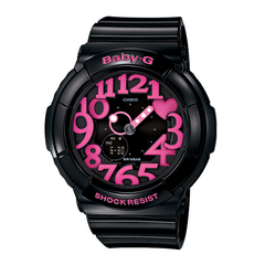 Casio Baby-G 43.1mm Nữ BGA-130-1BDR