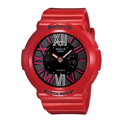 Casio Baby-G 43mm Nữ BGA-160-4BDR