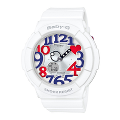 Casio Baby-G 43.1mm Nữ BGA-130TR-7BDR