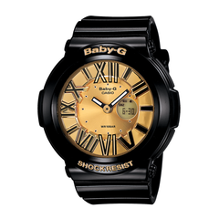 Casio Baby-G 43mm Nữ BGA-160-1BDR