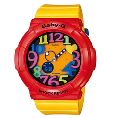 Casio Baby-G 43.1mm Nữ BGA-131-4B5DR