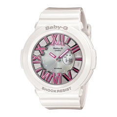 Casio Baby-G 43mm Nữ BGA-160-7B2DR