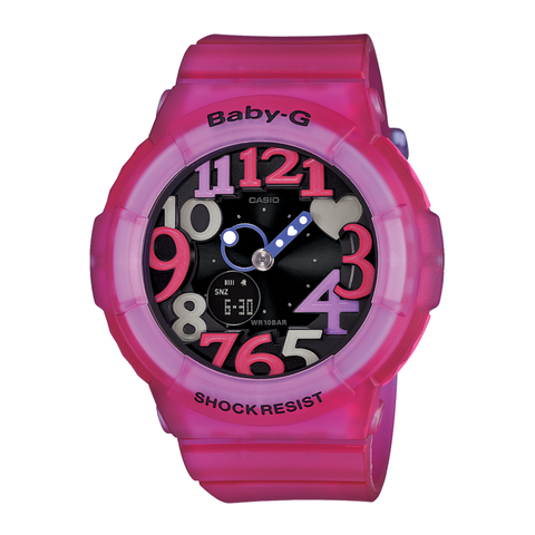 Casio Baby-G 43.1mm Nữ BGA-131-4B4DR