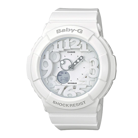 Casio Baby-G 43.1mm Nữ BGA-131-7BDR