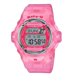 Casio Baby-G 42.6mm Nữ BG-169R-4EDR
