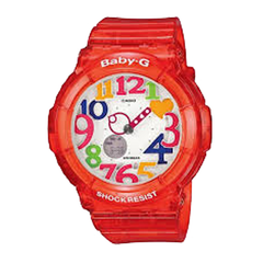 Casio Baby-G 43.1mm Nữ BGA-131-4BDR