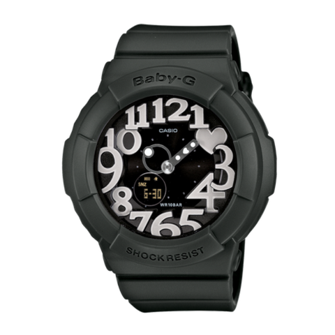 Casio Baby-G 43.1mm Nữ BGA-134-3BHDR