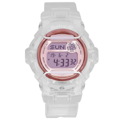 Casio Baby-G 42.6mm Nữ BG-169G-7BDR