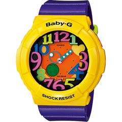 Casio Baby-G 43.1mm Nữ BGA-131-9BDR