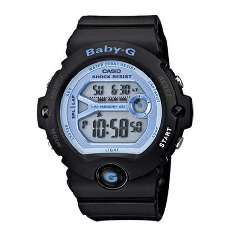 Casio Baby-G 45mm Nữ BG-6903-1DR