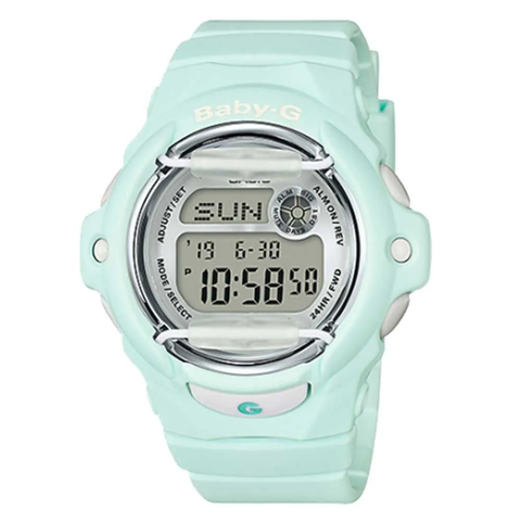 Casio Baby-G 42.6mm Nữ BG-169R-3DR