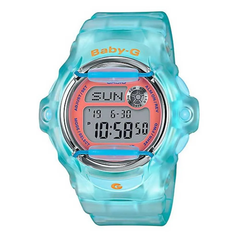 Casio Baby-G 42.6mm Nữ BG-169R-2CDR