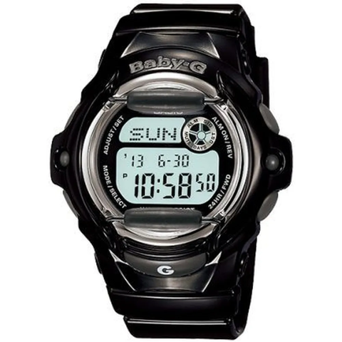 Casio Baby-G 42.6mm Nữ BG-169R-1HDR