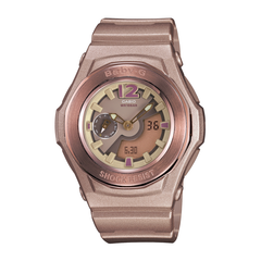 Casio Baby-G 38.9mm Nữ BGA-141-5B2DR