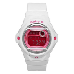 Casio Baby-G 42.6mm Nữ BG-169R-7DDR