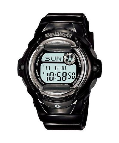 Casio Baby-G 42.6mm Nữ  BG-169R-1DR