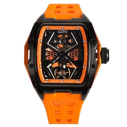 Bonest Gatti 46mm Nam BG5501-A2