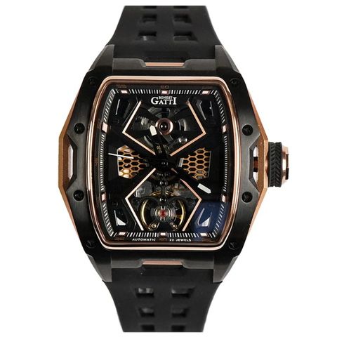 Bonest Gatti 46mm Nam BG5501-A4