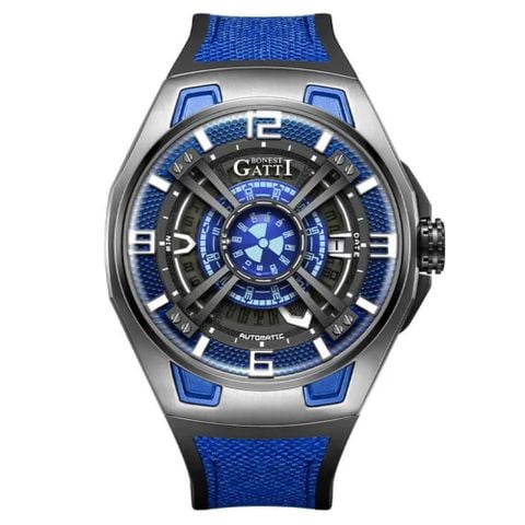 Bonest Gatti 44mm Nam BG5803-A2