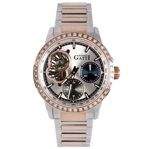 Bonest Gatti 43mm Nam BG8802-S3