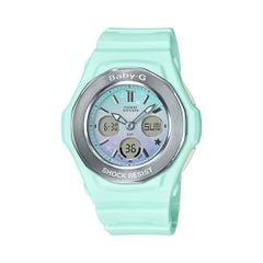 Casio Baby-G 38.9mm Nữ BGA-100ST-3ADR