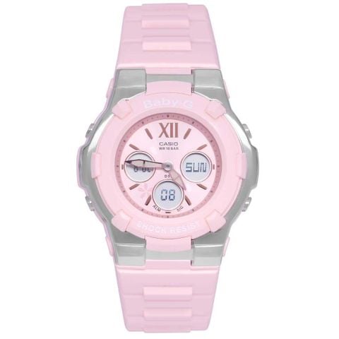 Casio Baby-G 38.9mm Nữ BGA-110BL-4BDR
