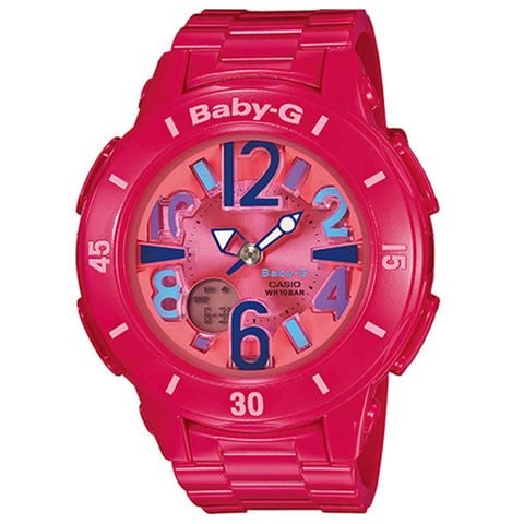 Casio Baby-G 42.8mm Nữ BGA-171-4B1DR