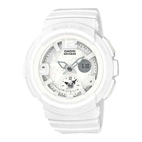 Casio Baby-G 44.3mm Nữ BGA-190BC-7BDR