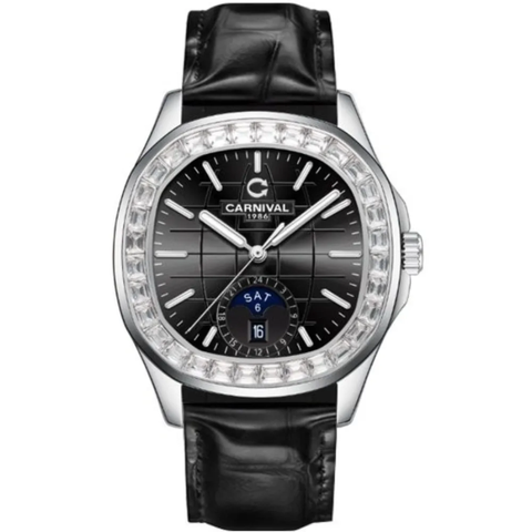 Carnival Aquanus 40mm Nam 8113G2-VT-DD-D