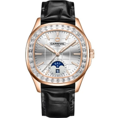 Carnival Aquanus 40mm Nam 8113G2-VH-DD-T