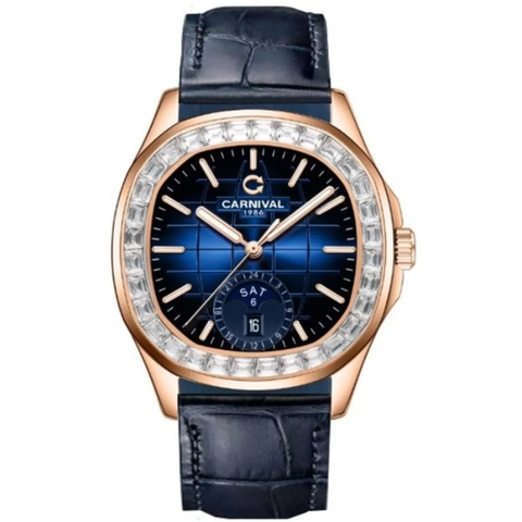 Carnival Aquanus 40mm Nam 8113G2-VH-DD-X